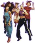  Spice Girls 5  celebrite de                   Abelone49 provenant de Spice Girls