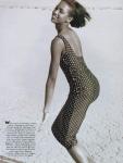  Naomi Campbell 35  photo célébrité