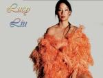  Lucy Liu 34  celebrite de                   Daphney77 provenant de Lucy Liu