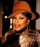  Mary J Blige 5  celebrite de                   Daralea51 provenant de Mary J Blige