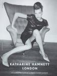  Katharine Hamnett d4  celebrite de                   Ebony45 provenant de Katharine Hamnett