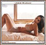  Josie Maran 4  photo célébrité
