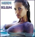  Heidi Klum c53  celebrite provenant de Heidi Klum