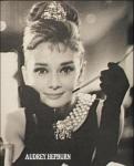  Audrey Hepburn d4  celebrite provenant de Audrey Hepburn