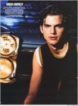  Ashton Kutcher d17  photo célébrité