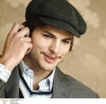  Ashton Kutcher d143  photo célébrité