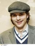  Ashton Kutcher d128  celebrite provenant de Ashton Kutcher