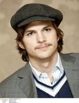  Ashton Kutcher d122  photo célébrité
