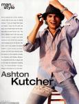  Ashton Kutcher d10  photo célébrité
