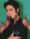  Benicio Del Toro 6  celebrite de                   Janika4 provenant de Benicio Del Toro