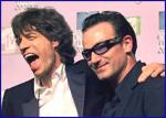  Bono and U2 6  celebrite de                   Janneken4 provenant de Bono and U2