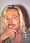  Brad Pitt 617  celebrite de                   Carabelle41 provenant de Brad Pit
