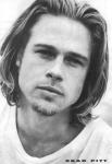 Brad Pitt 563  celebrite de                   Ebony45 provenant de Brad Pit