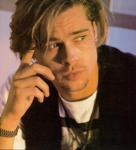  Brad Pitt 411  celebrite de                   Calypso54 provenant de Brad Pit
