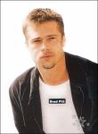  Brad Pitt 1140  celebrite de                   Daphné50 provenant de Brad Pit
