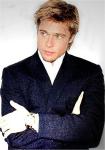  Brad Pitt 1060  photo célébrité