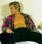  Brad Pitt 100  photo célébrité