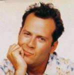  Bruce Willis 30  celebrite de                   Eda12 provenant de Bruce Willis