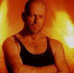  Bruce Willis 40  celebrite de                   Édith58 provenant de Bruce Willis