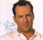  Bruce Willis 5  celebrite de                   Edouardina4 provenant de Bruce Willis
