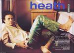  Heath Ledger 98  celebrite provenant de Heath Ledger