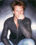 pose1  celebrite provenant de Jon Bon Jovi