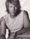  Jon Bon Jovi 10  celebrite de                   Dahlia14 provenant de Jon Bon Jovi