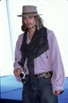  w3e  celebrite provenant de Johnny Depp