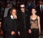  Johnny Depp 81  celebrite provenant de Johnny Depp