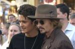  Johnny Depp 61  celebrite provenant de Johnny Depp
