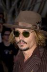  5t1h  celebrite provenant de Johnny Depp