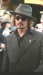  5ytr1y5  celebrite provenant de Johnny Depp