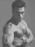  Jean Claude Van Damme 55  celebrite de  Abbée48 provenant de Jean Claude Van Damme