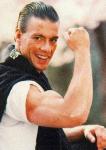  Jean Claude Van Damme 33  celebrite de                   Ada64 provenant de Jean Claude Van Damme
