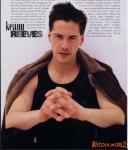  Keanu Reeves 331  celebrite provenant de Keanu Reeves