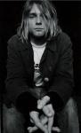  Kurt Cobain 45  photo célébrité