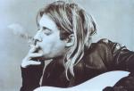  Kurt Cobain 50  celebrite provenant de Kurt Cobain