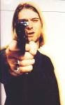  Kurt Cobain 24  celebrite provenant de Kurt Cobain