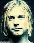  Kurt Cobain 27  celebrite de                   Dalhia77 provenant de Kurt Cobain