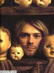  Kurt Cobain 34  celebrite provenant de Kurt Cobain