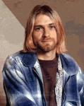  Kurt Cobain 4  celebrite provenant de Kurt Cobain