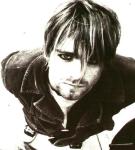  Kurt Cobain 17  photo célébrité