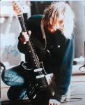  Kurt Cobain 2  photo célébrité