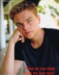  mag208  celebrite provenant de Leonardo DiCaprio