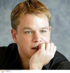 Matt Damon d18  celebrite de                   Abigaïl79 provenant de Matt Damon 2