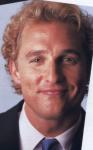  Matthew McConaughey 250  photo célébrité