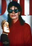  Michael Jackson 300  celebrite provenant de Michael Jackson
