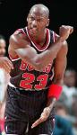  Michael Jordan 77  photo célébrité