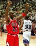  Michael Jordan 45  photo célébrité