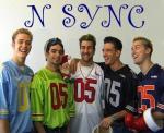  Nsync 65  celebrite provenant de Nsync